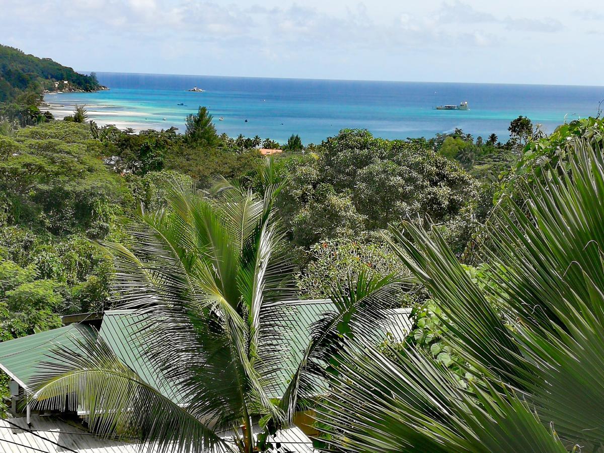 Cella Villa Anse a La Mouche Exterior photo